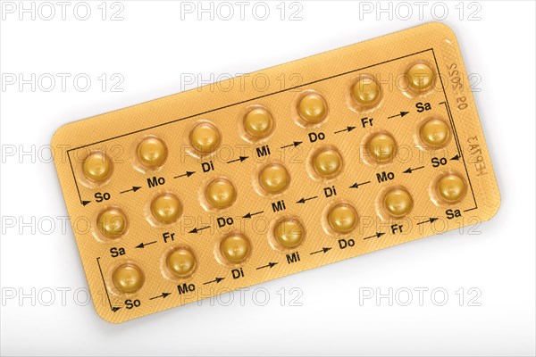 Symbolic picture contraception