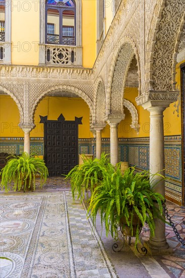 16th century palace