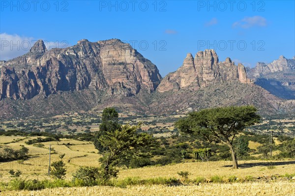 Big African Rift Valley