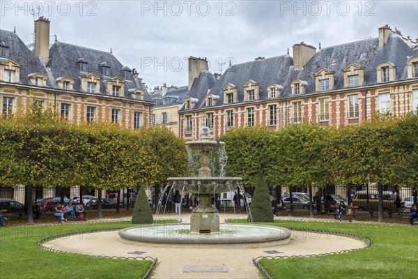 Pavillon de la Reine