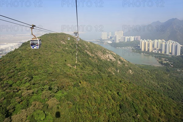 Ngong Ping Ropeway