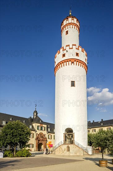 Medieval donjon