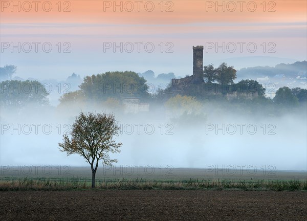 Landscape in North Hesse