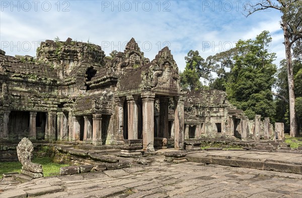 Preah Khan Temple