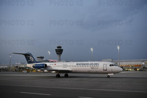 Montenegro Airlines