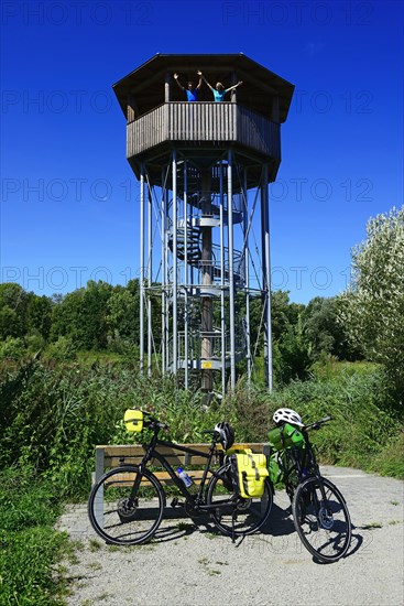 Lookout tower Vilsengtal