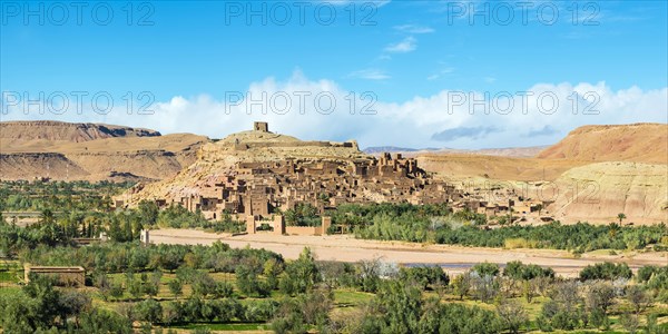 Ksar of Ait Ben Haddou