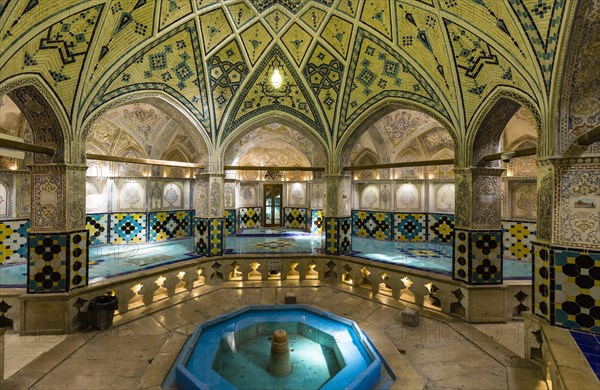 Hammam-e Sultan Mir Ahmad