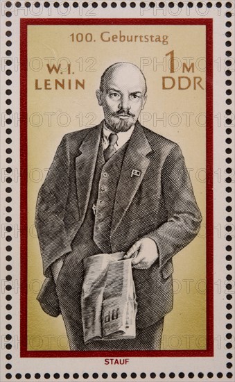 Vladimir Iljitj Lenin