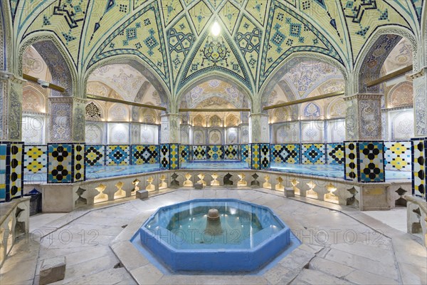 Hammam-e Sultan Mir Ahmad bath house