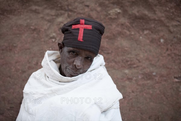 Coptic priest