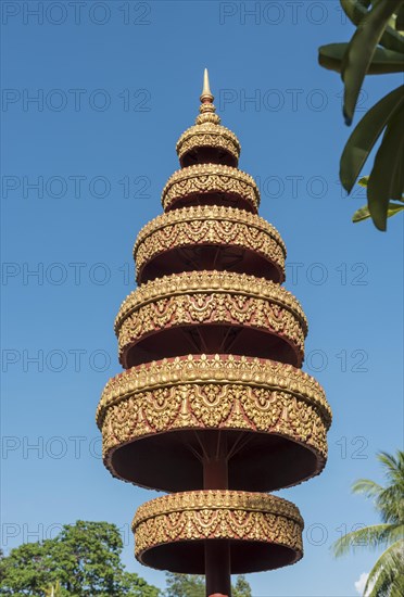 Wat Preah Prohm Rath temple