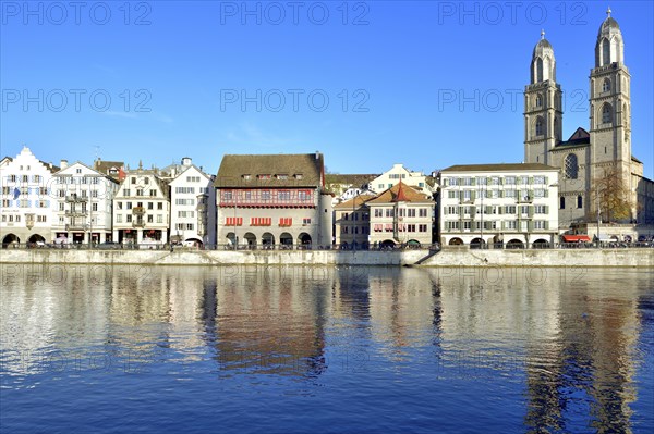 River Limmat