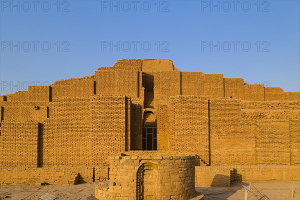 Choqa Zanbil Ziggurat