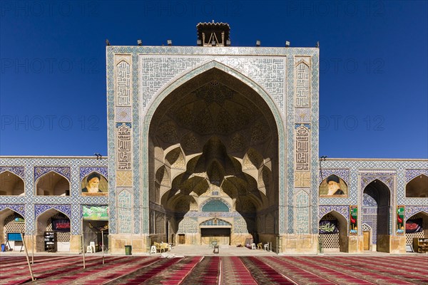 Masjed-e Jameh or Jameh Mosque