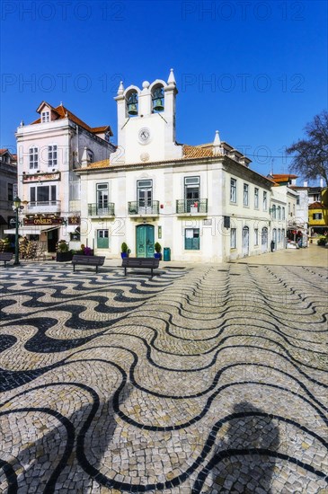 Historic Town Hall Square