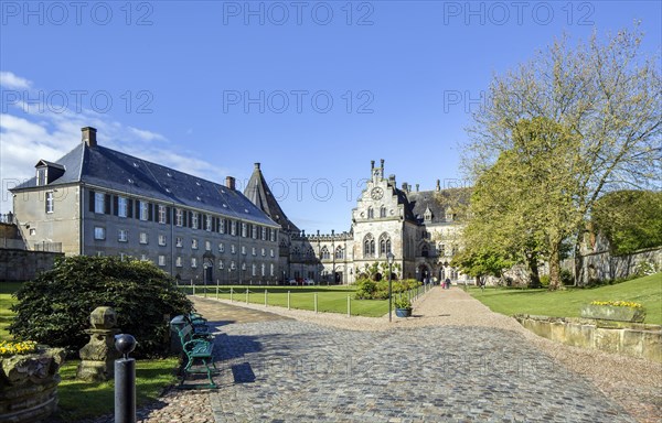 Bentheim Castle