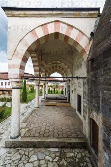 Hadum Mosque Complex