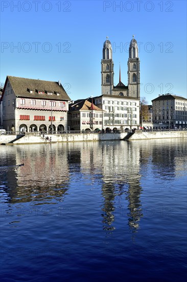 River Limmat