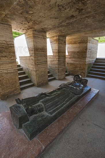 War memorial for fallen Munich soldiers in World War I