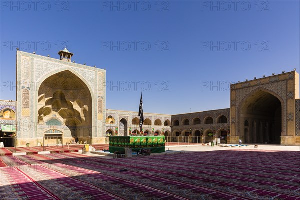 Masjed-e Jameh or Jameh Mosque