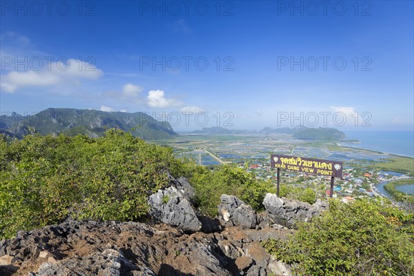 Khao Dang view point