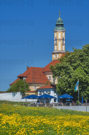 Reutberg Monastery