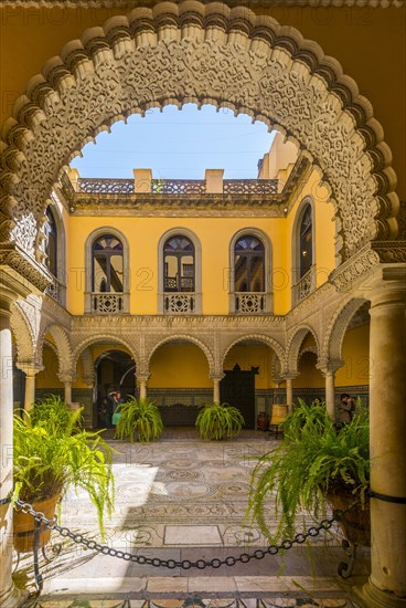 16th century palace