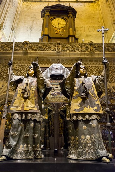 Tomb of Christopher Columbus