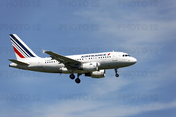 Airfrance Airbus A318