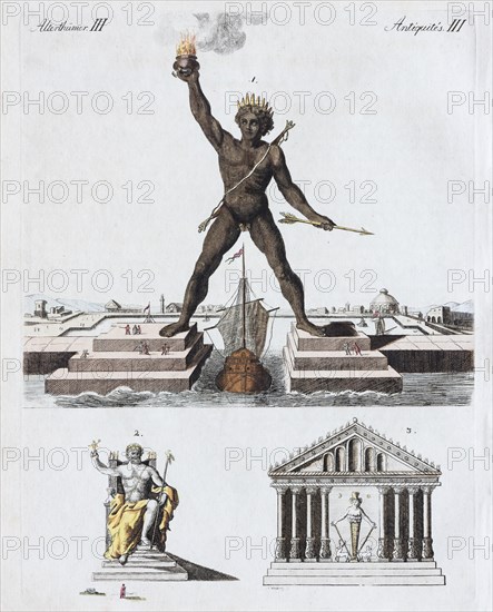 Colossus of Rhodes