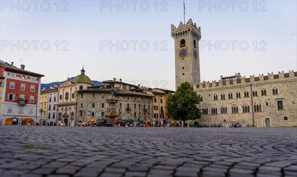 Cathedral Square