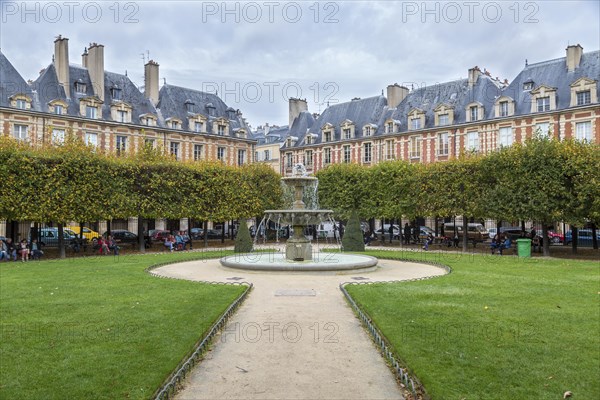 Pavillon de la Reine