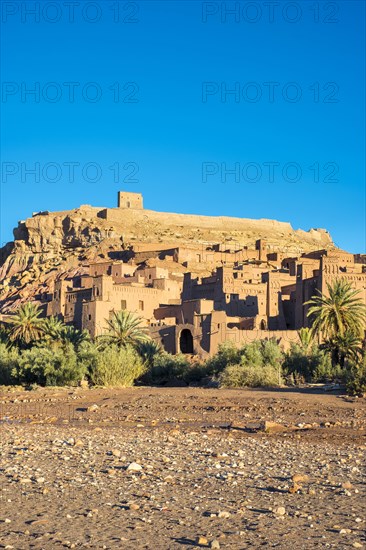 Ksar of Ait Ben Haddou