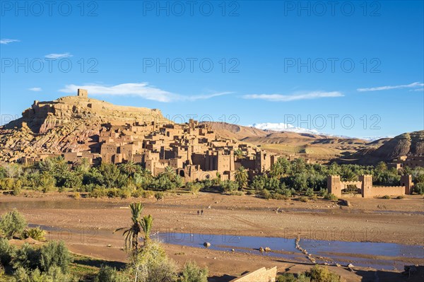 Ksar of Ait Ben Haddou