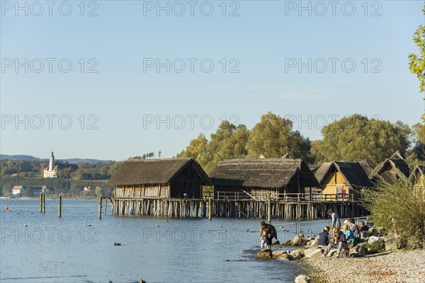 Lake Dwelling Museum Unteruhldingen