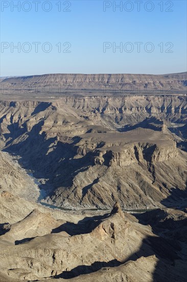 Fish River Canyon