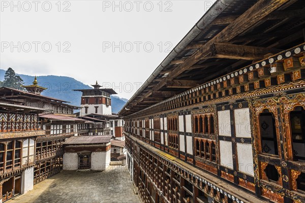 Largest monastery fortress