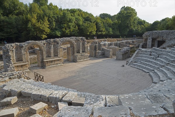 Ancient theatre