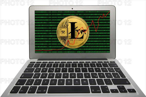 Symbol image Share price Cryptocurrency Digital currency