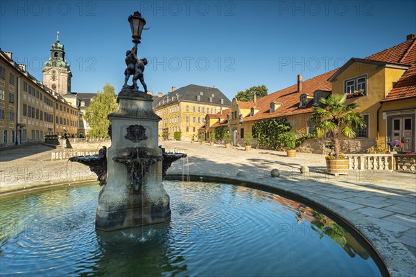 Heidecksburg Castke