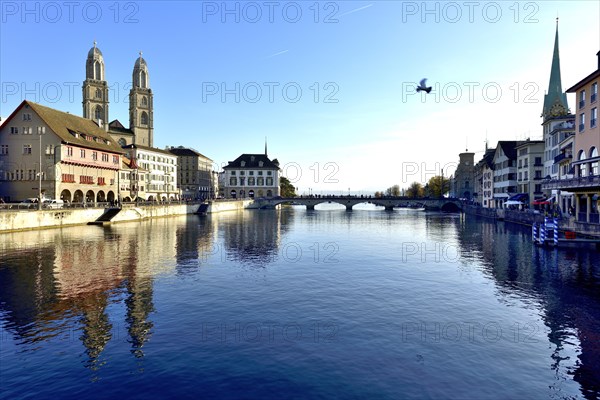 River Limmat