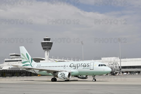 Cyprus Airways