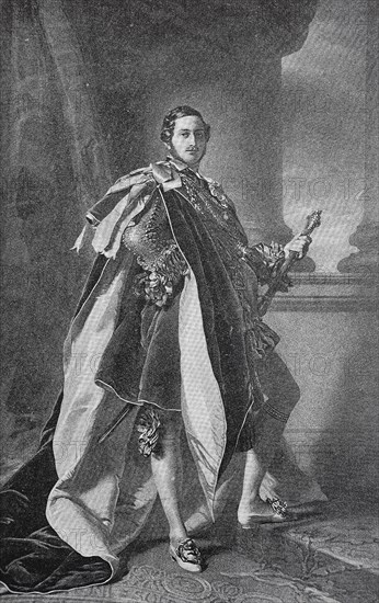 Prince Albert of Saxe-Coburg and Gotha