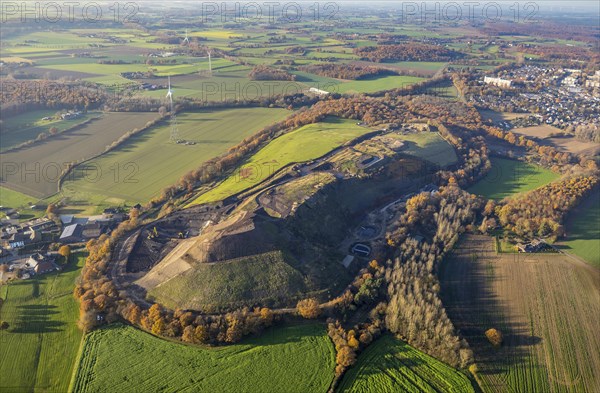 Landfill site Eyller Berg