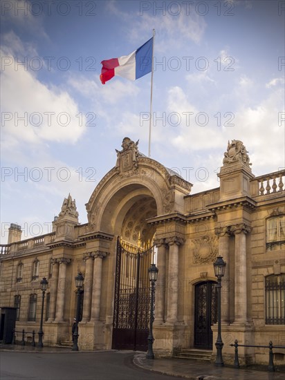 Elysee palace