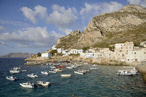 Port of Levanzo