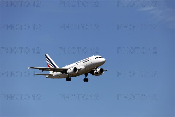 Airfrance Airbus A318