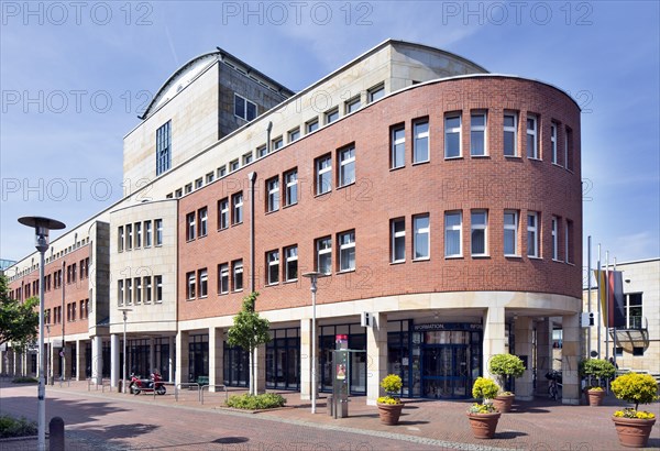 New Lingen Town Hall