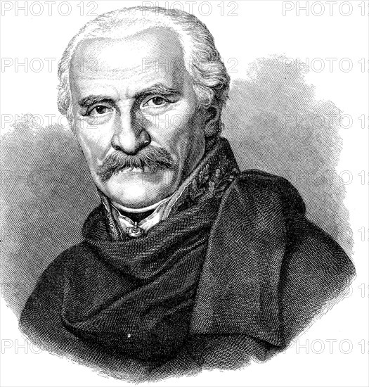 Prince Gebhard Leberecht von Bluecher